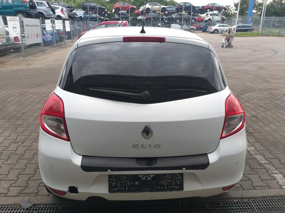 Renault Clio 3 original Rücklicht Rückleuchte Schlussleuchte rechts Facelift Bj.2009
